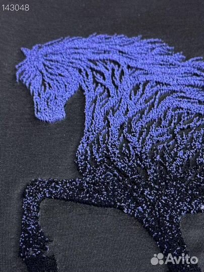 Футболка мужская hermes