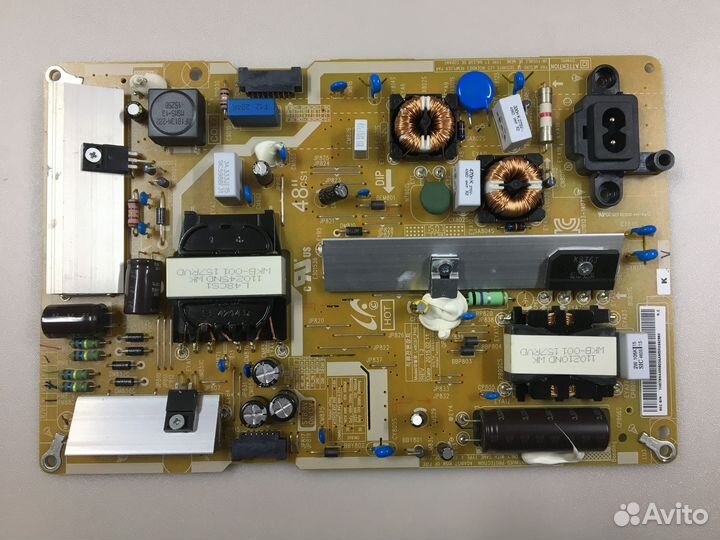 L48CS1 FHS BN44-00803A samsung UE48J6500AU