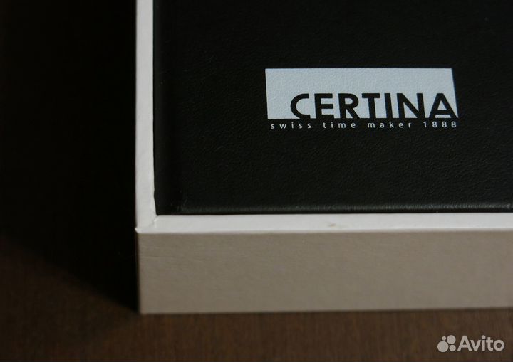 Certina C025.217.16.017.00