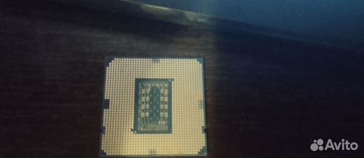 Процессор i5 11400f