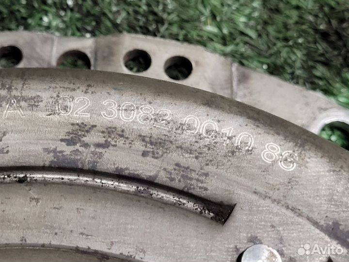 Корзина сцепления Mazda 3 (BK)