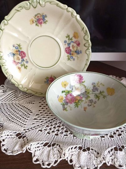 Чайная двойка германия