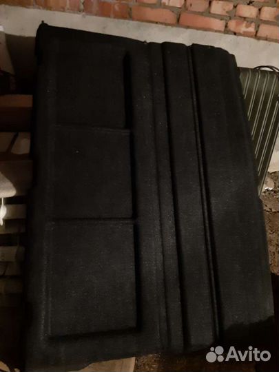 Полка багажника для Нивы