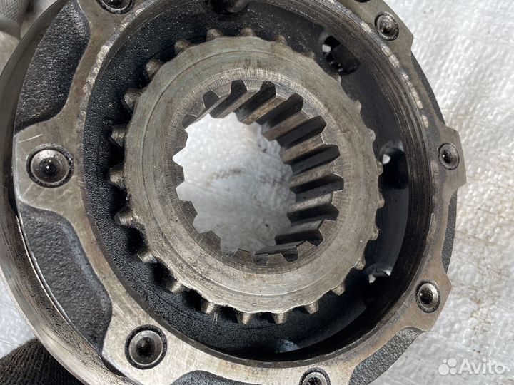 Синхрон 4-5 передача