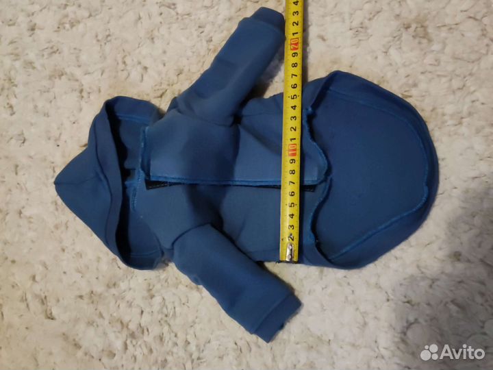 Кофта для собак мелких пород