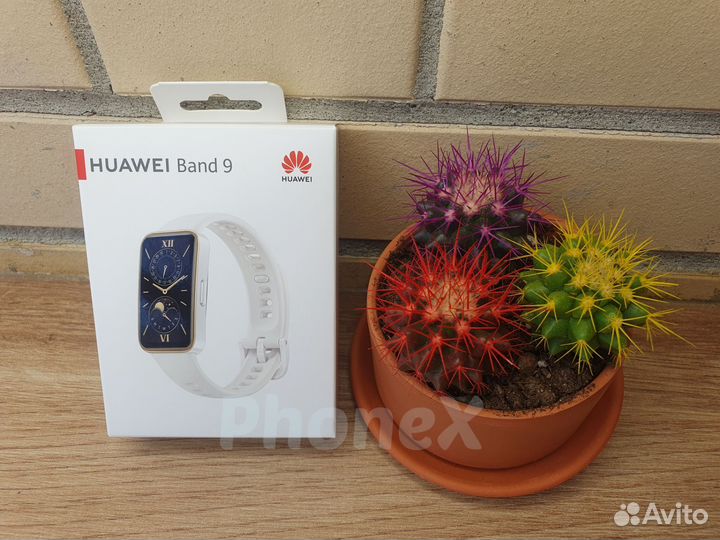 Huawei Band 9 Новый Ростест