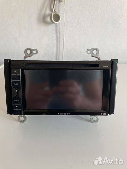 Автомагнитола 2din