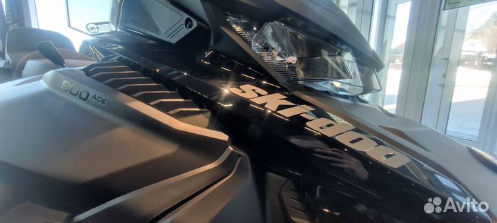 Снегоход Skandic LE 24 900 ACE с псм 2024