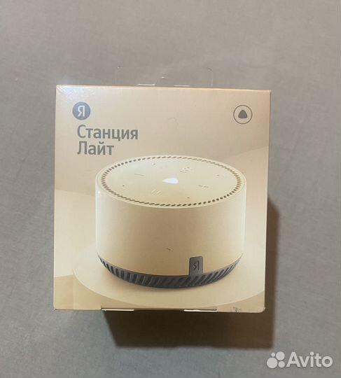 Яндекс станция lite