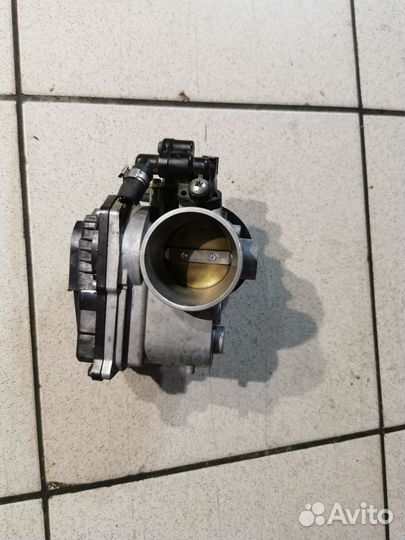 Дроссель KTM duke 690