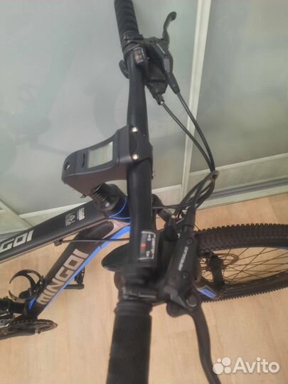 Велосипед горный Mingdi mo 950 R26