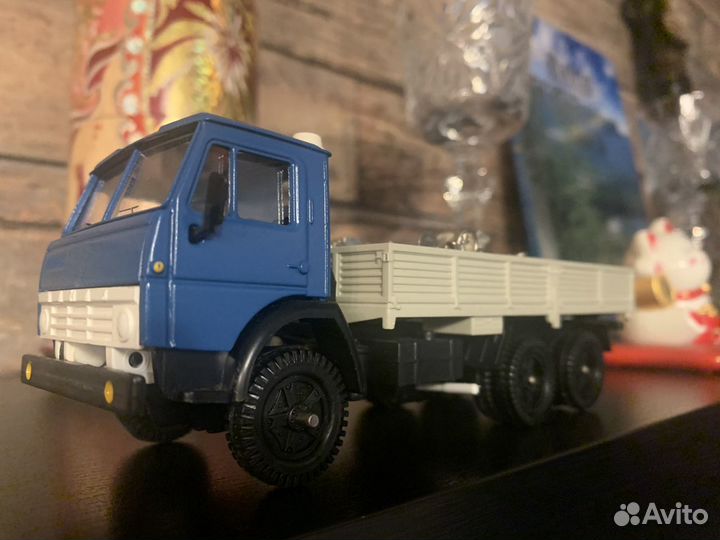 Модель камаз 5320 СССР