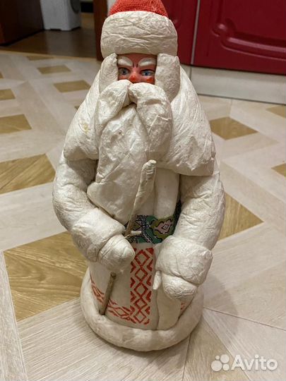 Игрушка ватная 