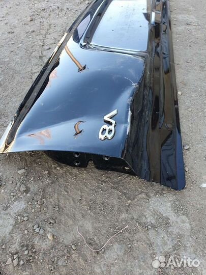 Борт задний Land Cruiser 200 LC200