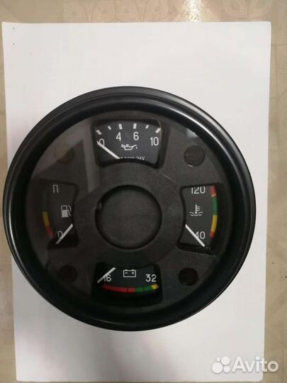 Комбинация приборов Камаз, Маз Релком