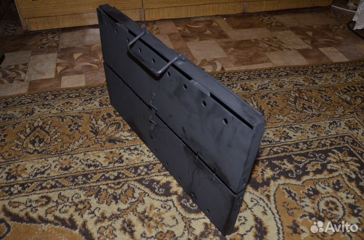 Мангал складной