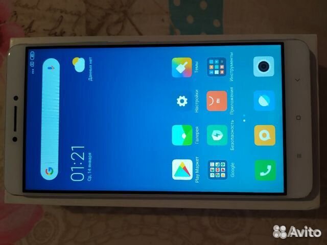 Xiaomi Мi Мax - 6.44