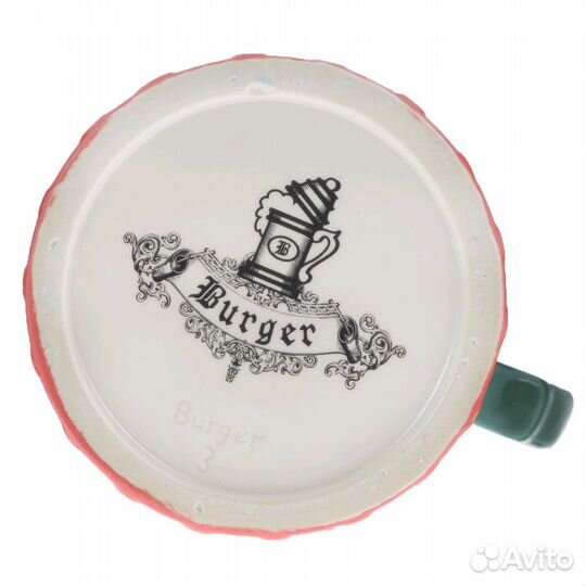 Пивная кружка коллекционная 