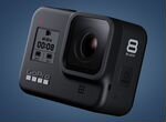 Экшен-камера GoPro hero8 Black