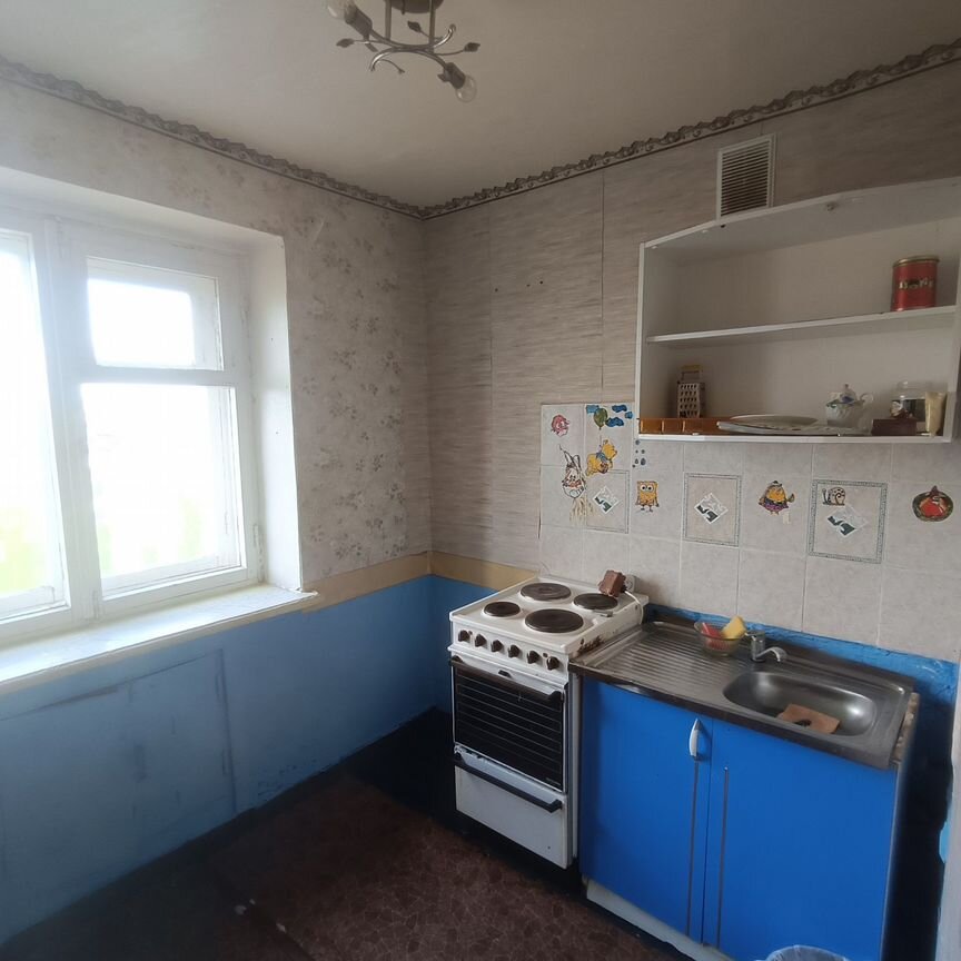 Квартира 2-комн. 44 м² в пгт Никель — фото 7 из 13