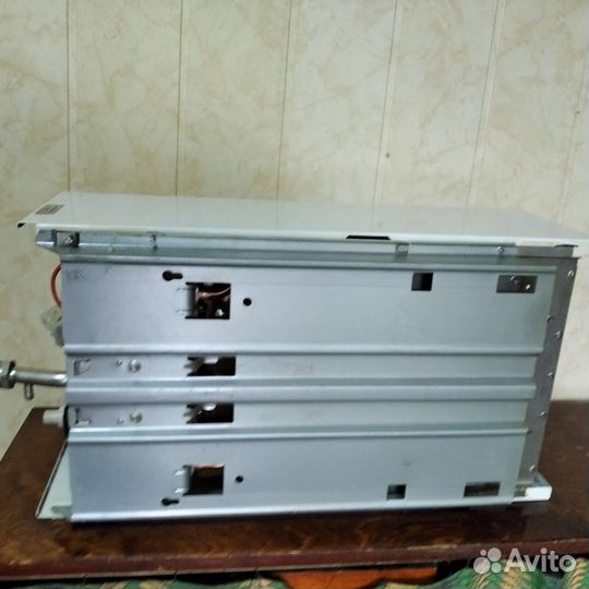 Газовый проточный водонагреватель bosch