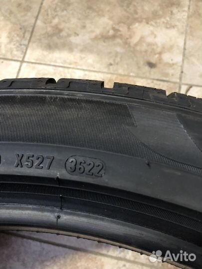 Pirelli Scorpion Winter 265/40 R22