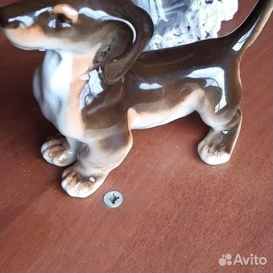 Фарфоровые собаки