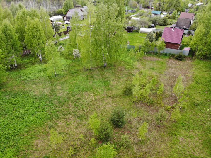 Участок 30 сот. (ИЖС)
