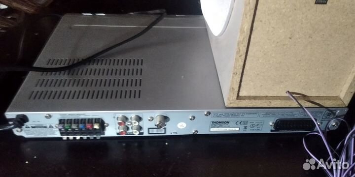 Домашний кинотеатр Thomson DPL 914VD