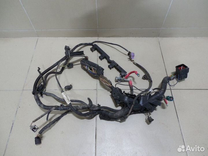 Проводка (коса) Fusion 2002-2012