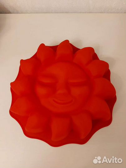 Форма силиконовая