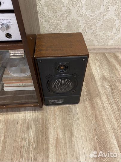 Музыкальный центр radiotehnika