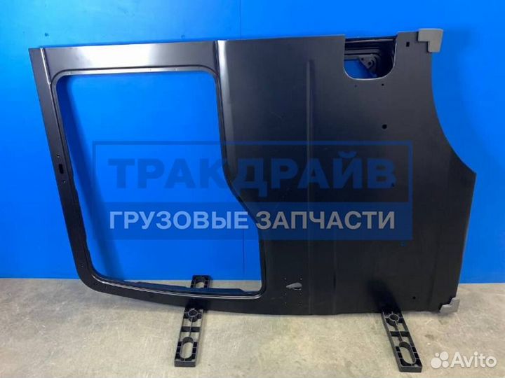 Дверь левая Ман Тга Тгс Тгх кабина XL