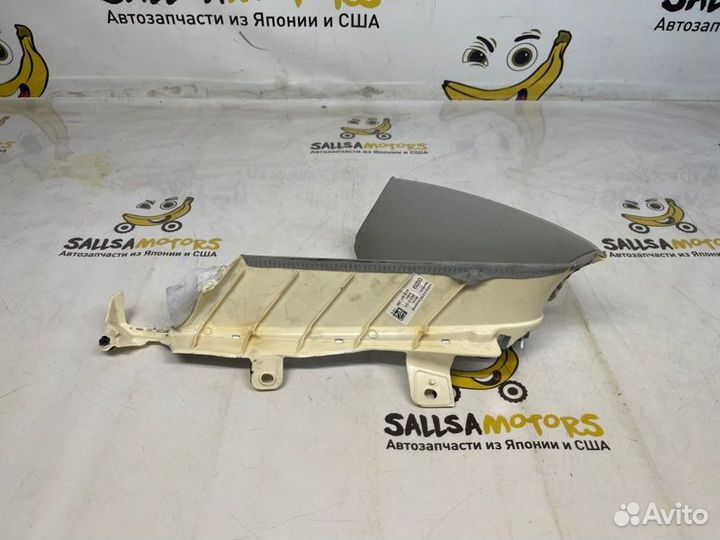 Обшивка стойки задняя правая Audi A7 Sportback 4G