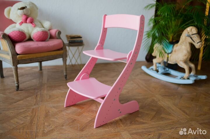 Растущий стул для ребенка