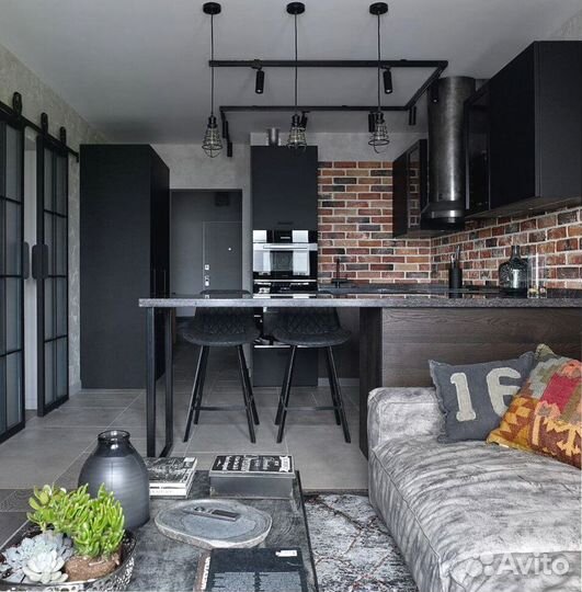 Кухни на заказ