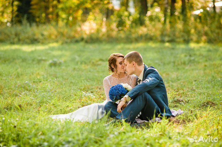 Фотограф на свадьбу и мероприятие