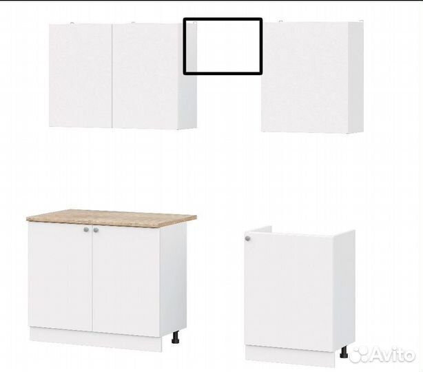 Кухонный гарнитур