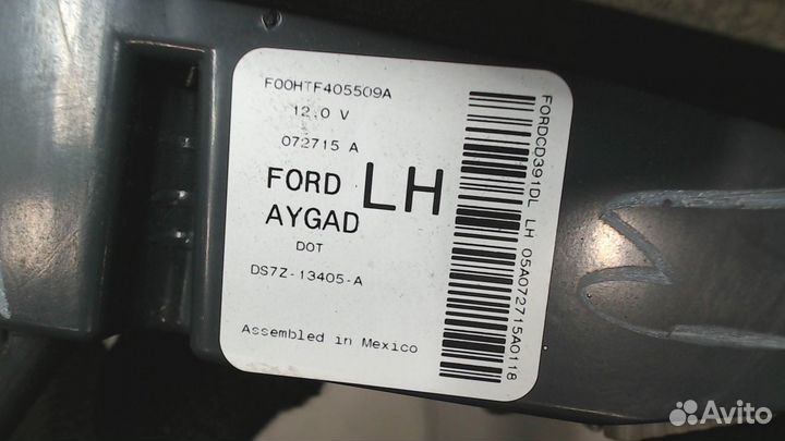 Фонарь крышки багажника Ford Fusion USA, 2013