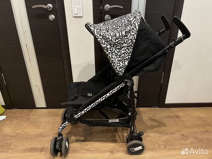 Коляска peg perego pliko mini