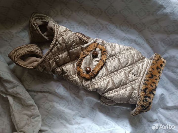 Куртка для собаки