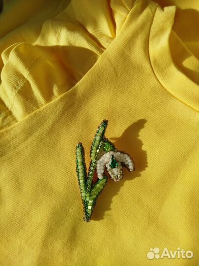 Броши,ручная работа