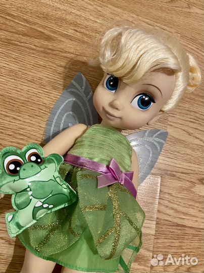 Кукла Disney animators Динь-динь