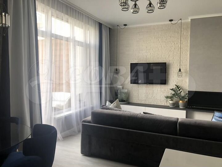 4-к. квартира, 120 м², 2/2 эт.