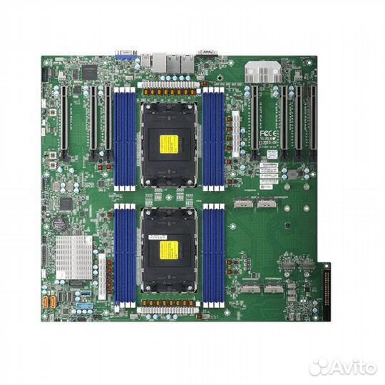 Серверная платформа SuperMicro SYS-741GE-tnrt