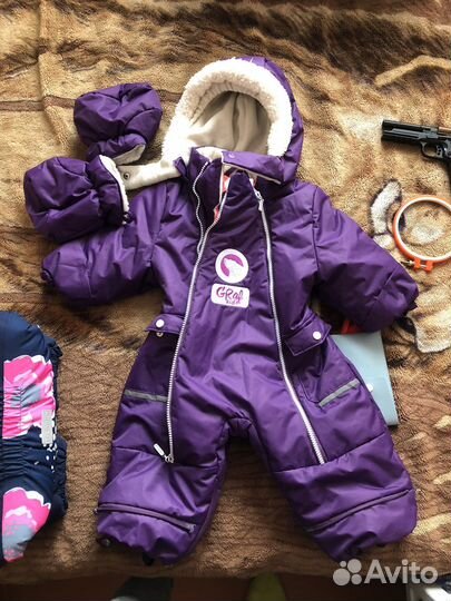 Комбинезон