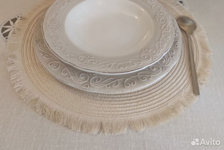 Сервировочные салфетки