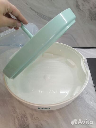 Стерилизатор kitfort