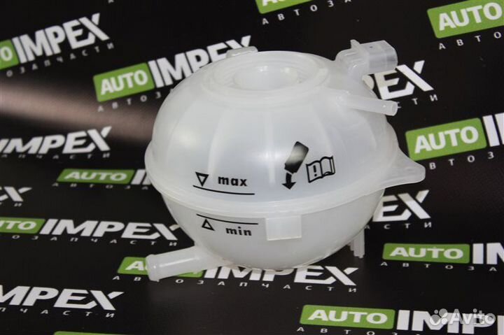 Бачок расширительный (антифриз) Vw Polo седан