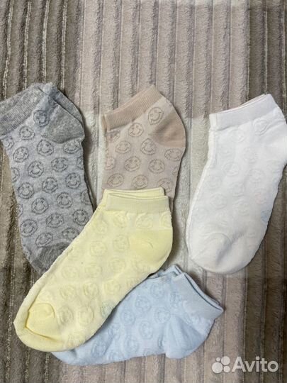 Носочки детские тонкие